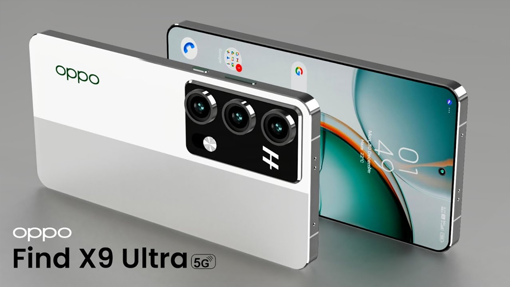 Oppo Find X9 Ultra