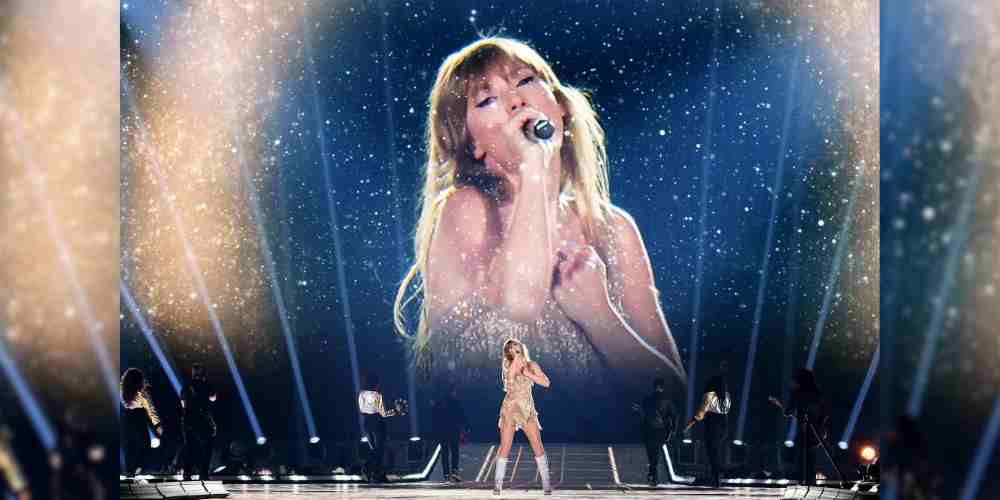 Taylor Swift membagikan bonus fantastis sebesar 3 Triliun kepada kru Eras Tour sebagai bentuk apresiasi atas kerja keras di balik panggung.
