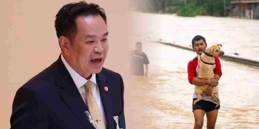 Banjir besar di Thailand merenggut 170 nyawa. Perdana Menteri menyampaikan permintaan maaf terbuka dan mengakui kegagalan negara dalam melindungi warganya, sementara warga berjuang menyelamatkan diri