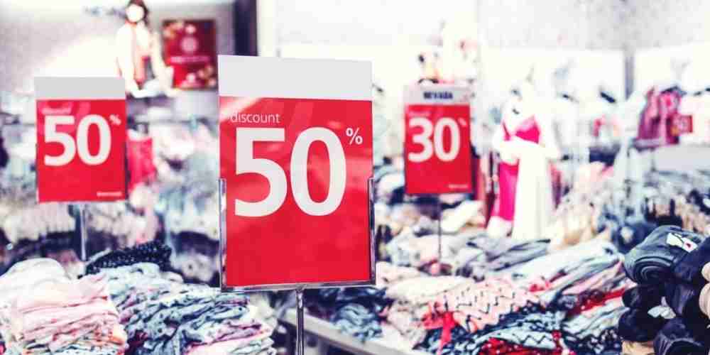 konsumerisme akhir tahun, fenomena belanja akhir tahun