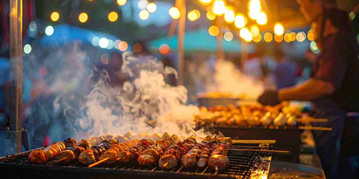 Setiap makanan punya waktu terbaik untuk dinikmati, dari pagi yang segar hingga malam yang hangat dan santai.