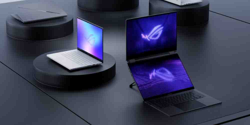 ROG menandai 20 tahun kiprahnya di CES 2026 dengan inovasi AI dan kolaborasi artistik bersama Kojima Productions.