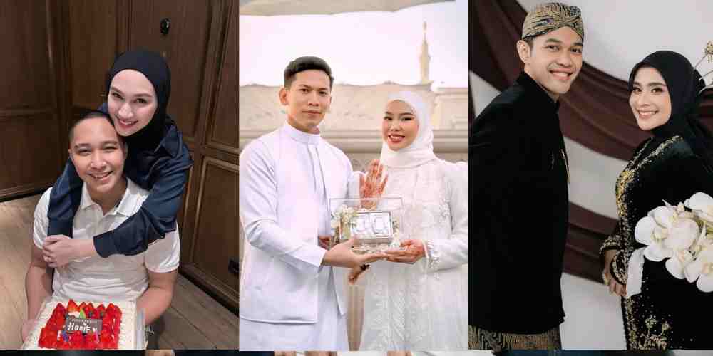 Pernah berpisah, kini kembali bersatu. Deretan selebriti Indonesia ini membuktikan jodoh bisa menemukan jalannya sendiri&mdash;bahkan lewat kisah cinta yang sempat kandas.