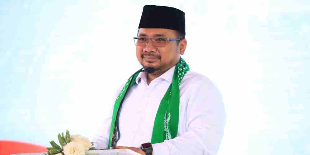 KPK resmi menetapkan eks Menag Yaqut Cholil Qoumas sebagai tersangka dugaan korupsi kuota haji 2023&ndash;2024 era Jokowi.