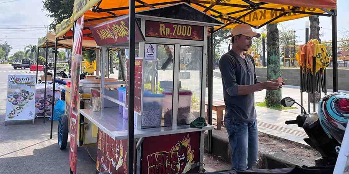 Nominal kecil terasa aman, tapi kalau sering dilakukan, jajan harian diam-diam bikin keuangan Gen Z boncos.