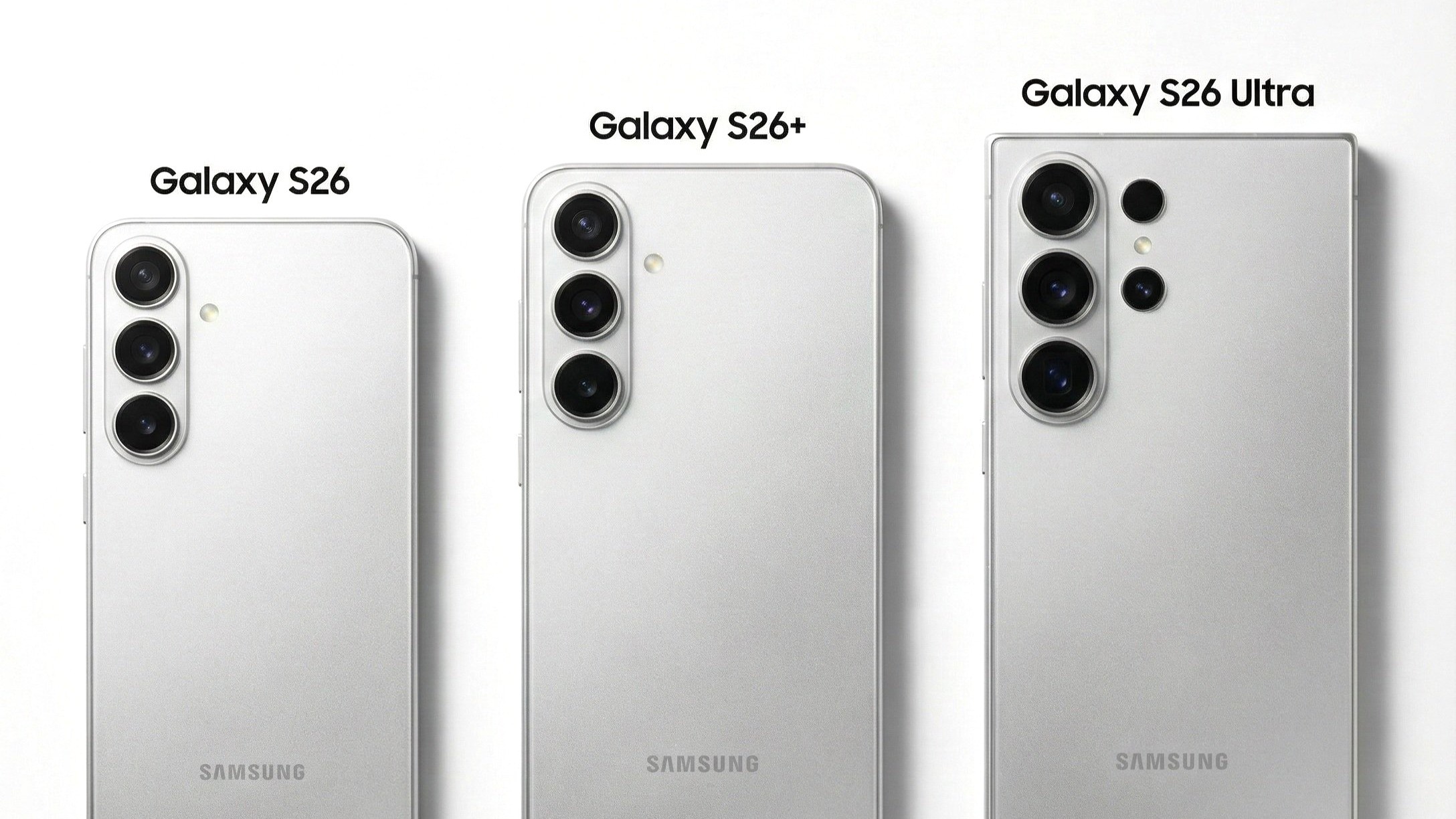 Rumor terbaru Samsung Galaxy S26 Ultra!. Peluncurannya diprediksi mundur ke akhir Februari 2026, tapi kabarnya baterai dan pengisian daya jadi lebih kuat dari generasi sebelumnya.