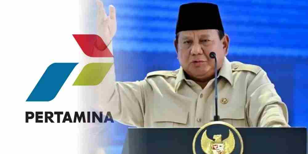 Pesan tanpa basa-basi dari Presiden Prabowo di Balikpapan. Pertamina diminta bersih dari rente dan korupsi. Dirut Simon Aloysius ditantang berani tegas: bersih atau tersingkir.