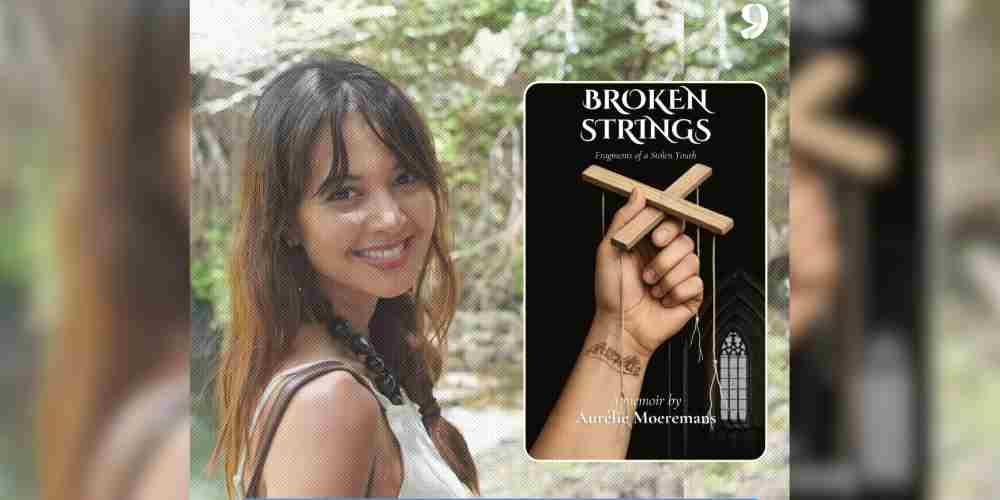 Tidak semua luka perlu disembuhkan cepat-cepat. Broken String karya Aurelie hadir sebagai teman sunyi bagi mereka yang masih belajar menerima diri