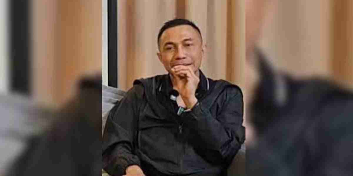 Komjen Pol (Purn) Dharma Pongrekun saat menyampaikan pandangannya terkait pentingnya kesiapsiagaan masyarakat menghadapi potensi keadaan darurat.