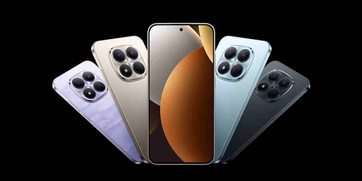 Redmi Note 15 Series hadir dengan bodi tangguh, tahan air, layar tetap responsif meski basah, dan baterai awet seharian. Cocok buat kamu yang aktif, dinamis, dan nggak mau ribet.