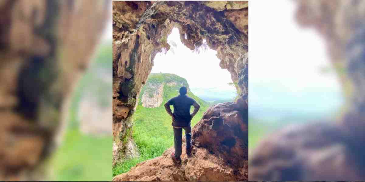 Goa Nganten Rengel, hidden gem Tuban dengan panorama eksotis dan suasana tenang yang cocok untuk melepas penat.