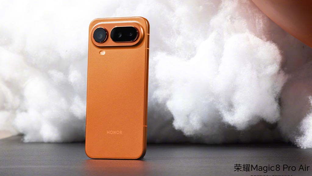 Honor Magic8 Pro Air tampil dengan bodi ultra-tipis 6,1 mm, layar luas 6,31 inci, dan kamera canggih dengan kemampuan zoom kuat &mdash; flagship ideal bagi pengguna yang mengutamakan portabilitas