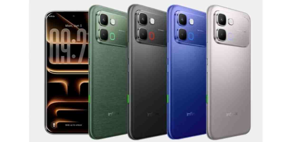 Unboxing Infinix Note Edge, smartphone Rp 3 jutaan dengan desain ramping, layar AMOLED curved, baterai besar, dan fitur premium.