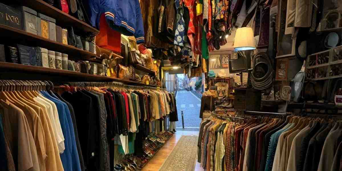 Bukan sekadar murah. Dari pasar loak sampai Instagram, thrifting jadi cara anak muda tampil beda dan lebih sadar lingkungan.