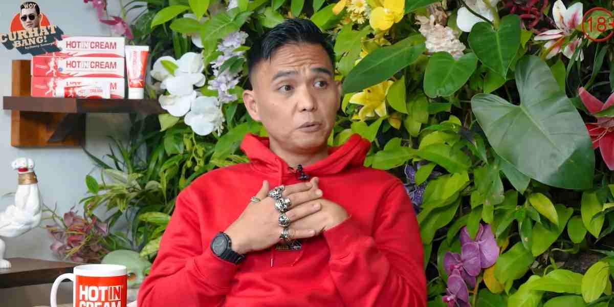 Video ramalan Hard Gumay saat Podcast di Channel Denny Sumargo kembali viral di media sosial setelah kabar duka kematian selebgram Lula Lahfah