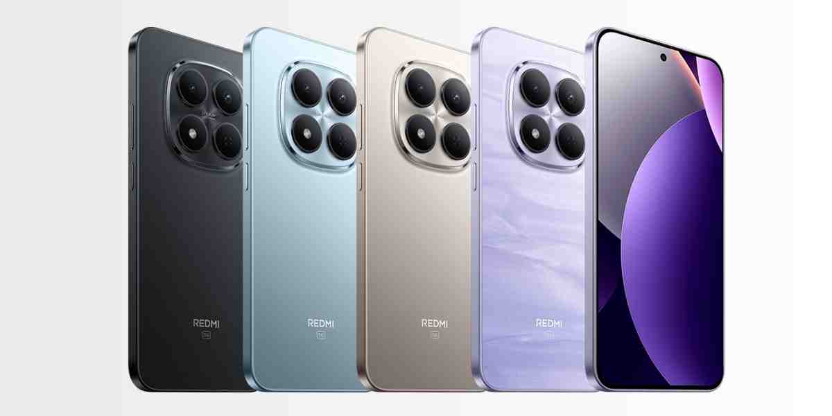 Redmi Note 15 Pro hadir dengan baterai jumbo yang diklaim mampu menemani aktivitas seharian tanpa sering isi ulang.