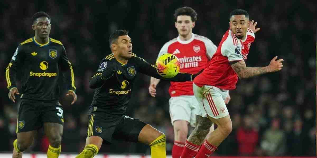 Duel panas di Emirates Stadium saat Arsenal menjamu Manchester United pada pekan ke-23 Liga Inggris 2025/2026.
