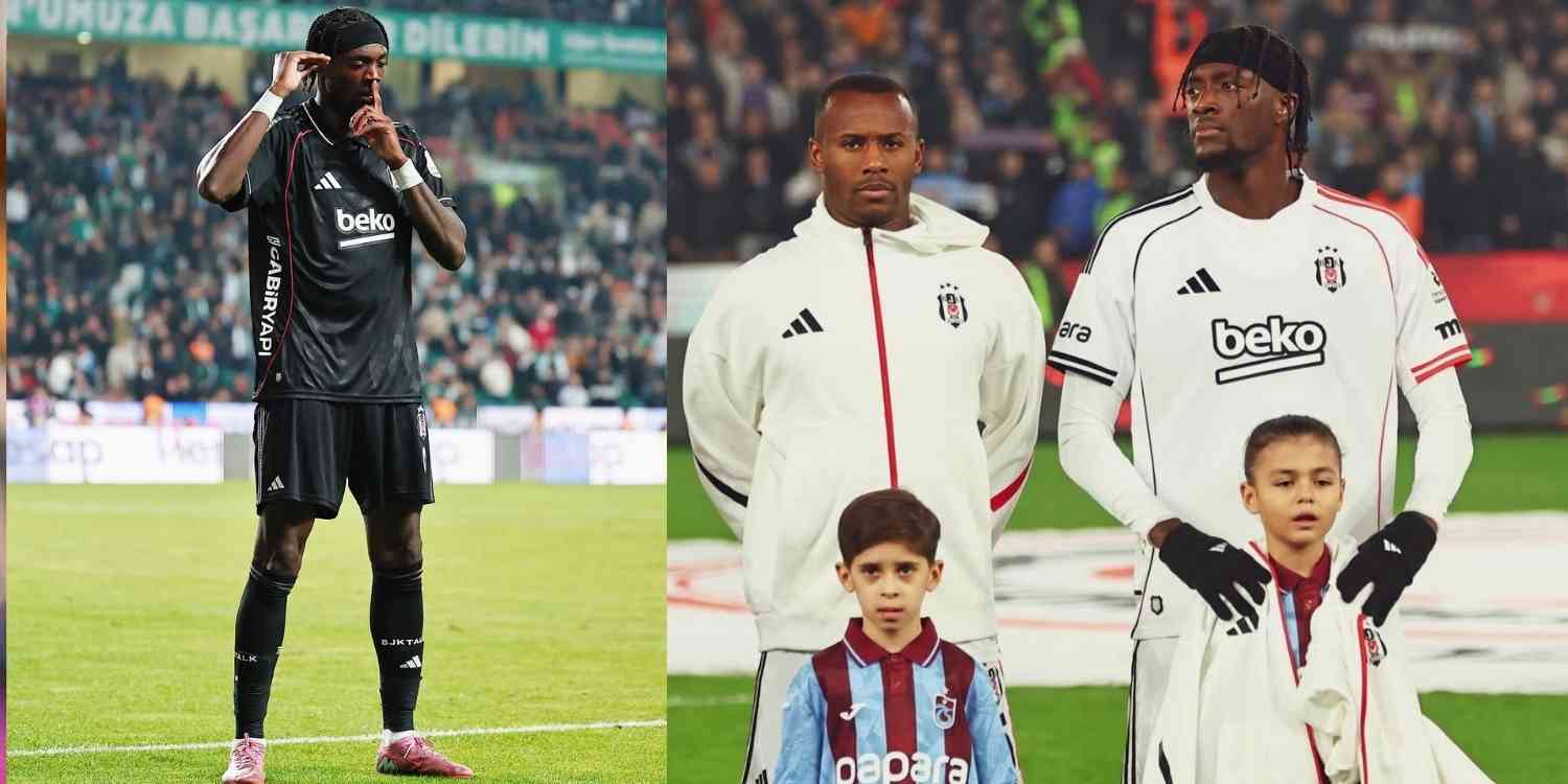 Tammy Abraham resmi dibeli Besiktas dari Roma dan akan kembali ke Premier League bersama Aston Villa dalam kesepakatan transfer Januari 2026.