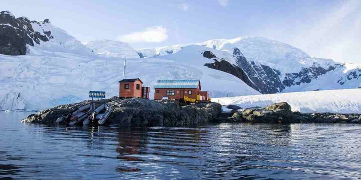 British Antarctic Survey buka lowongan tukang kayu hingga koki di Antartika, semua biaya hidup ditanggung plus gaji tinggi.