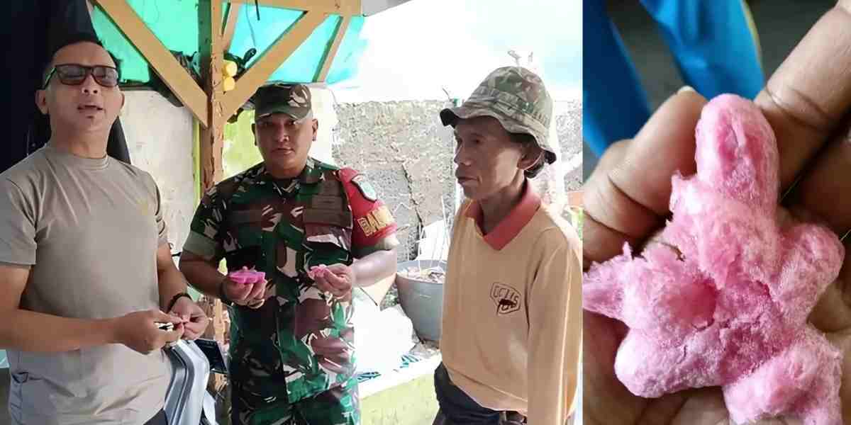 Suderajat, pedagang es gabus di Kemayoran, mengalami fitnah viral dan luka yang tak tertangkap kamera setelah tuduhan palsu soal bahan dagangannya.