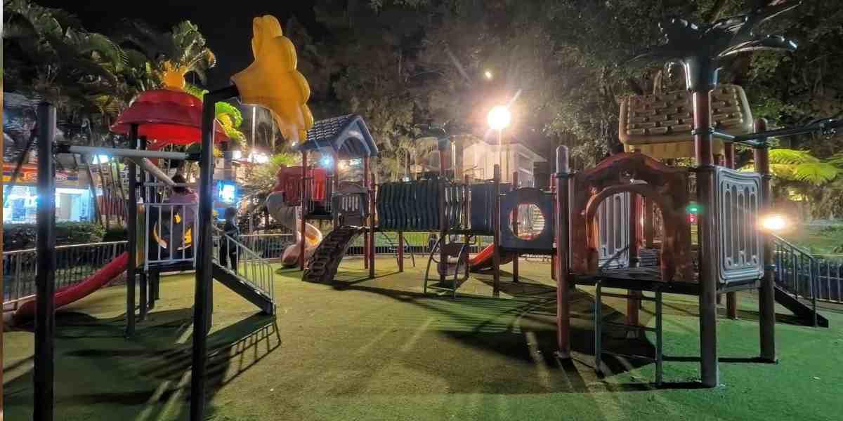 Bermain bukan tanda kekanak-kanakan. Di tengah hidup yang padat, playground justru jadi ruang pemulihan bagi orang dewasa.
