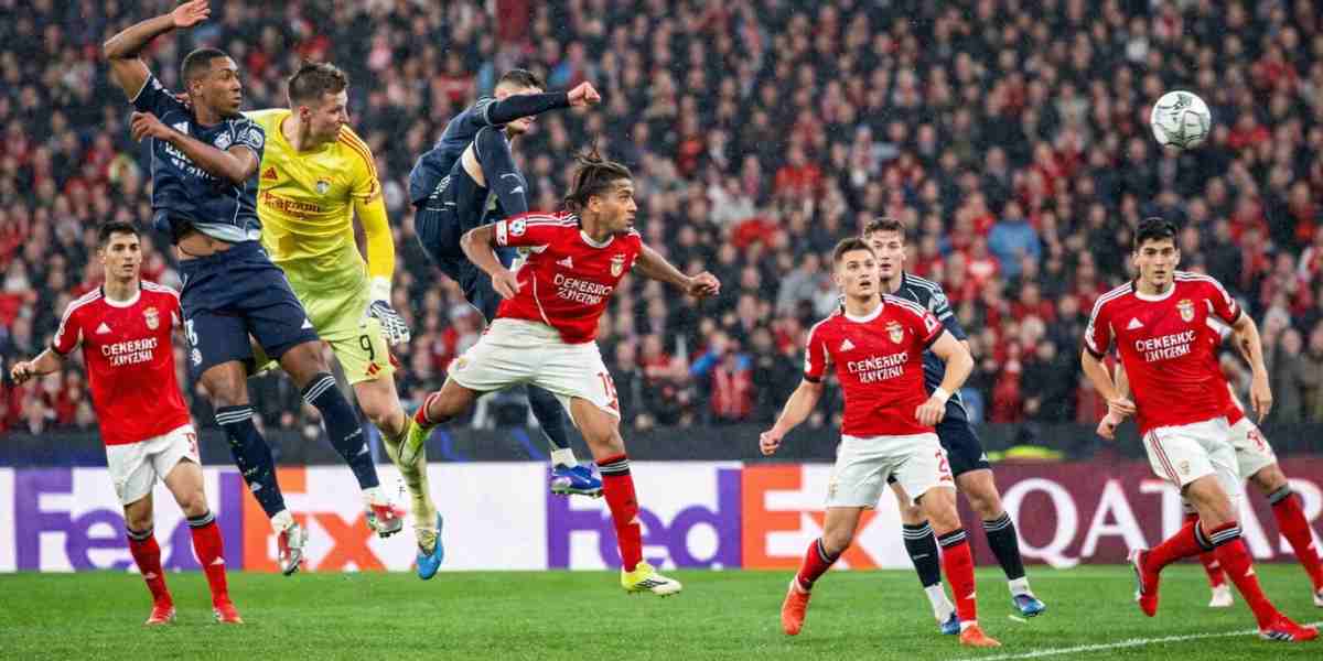 Gol dramatis kiper Benfica di menit akhir memastikan kemenangan 4-2 atas Real Madrid di Liga Champions, memaksa El Real ke babak playoff.
