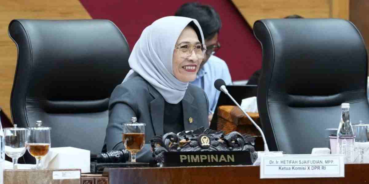 Seleksi terbuka Deputi Industri Olahraga dinilai positif DPR, dengan catatan transparansi, objektivitas, dan bebas intervensi politik.