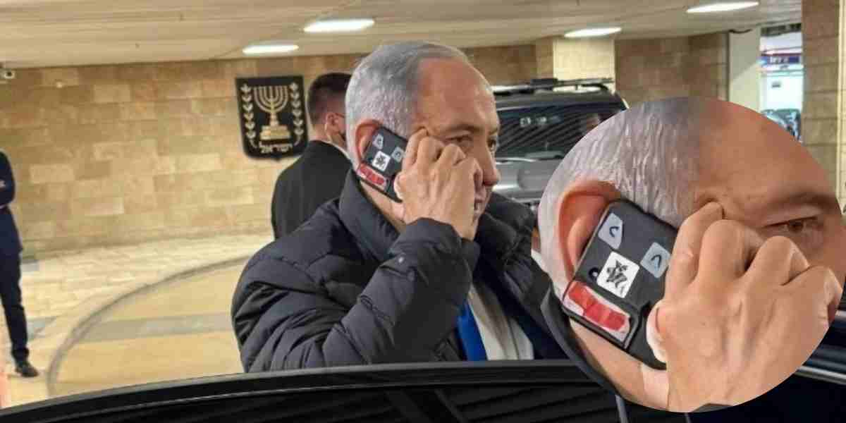 Aksi Benjamin Netanyahu menutup kamera smartphone dengan selotip memicu diskusi global soal ancaman spionase dan keamanan digital di era modern.