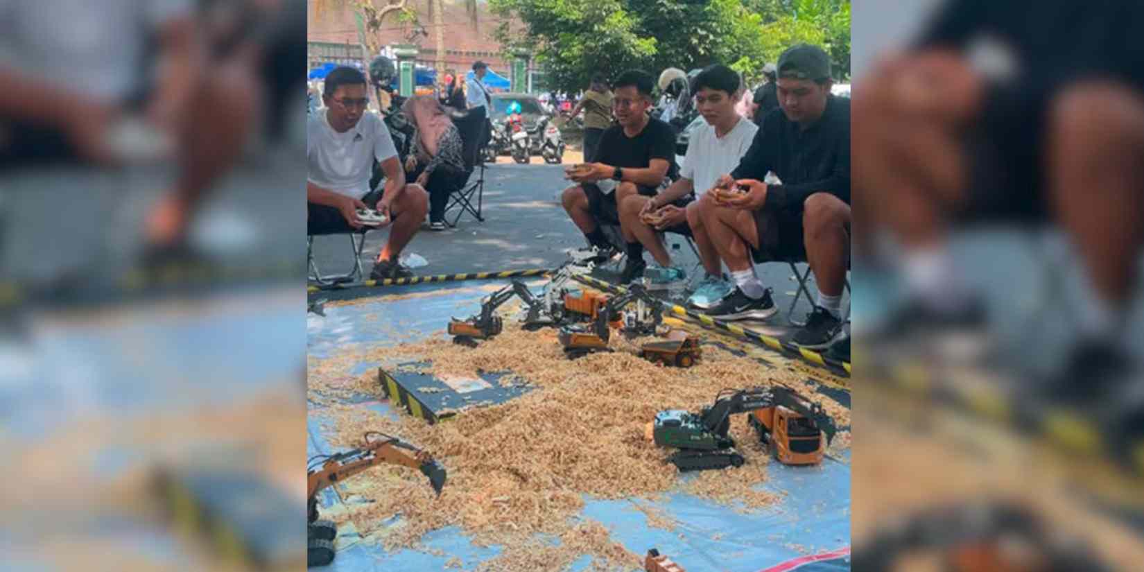 Mainan canggih belum tentu baik. Terlalu banyak rangsangan justru bisa membuat anak sulit fokus dan mudah rewel.