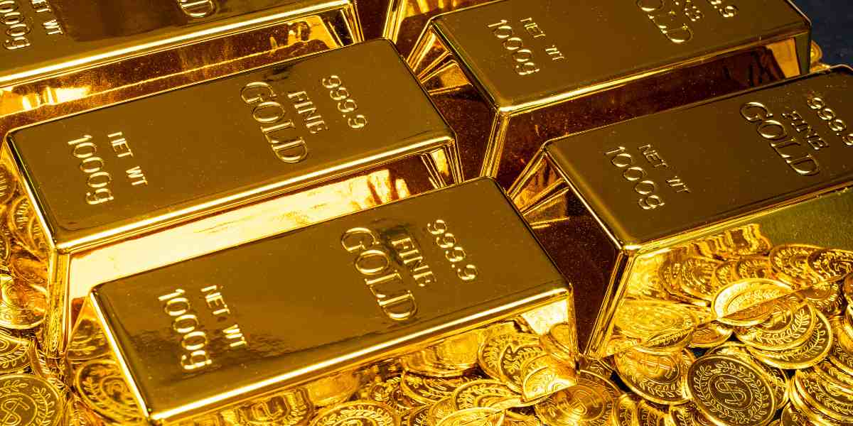 Harga Emas Terus Naik Tanpa Rem: Ada Apa di Balik Lonjakan yang Tak Kunjung Padam?