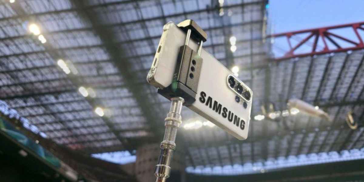 Samsung siap abadikan momen pembukaan Olimpiade Musim Dingin 2026 dengan Galaxy S25 Ultra&mdash;teknologi mobile yang membawa pengalaman olahraga dunia lebih dekat!