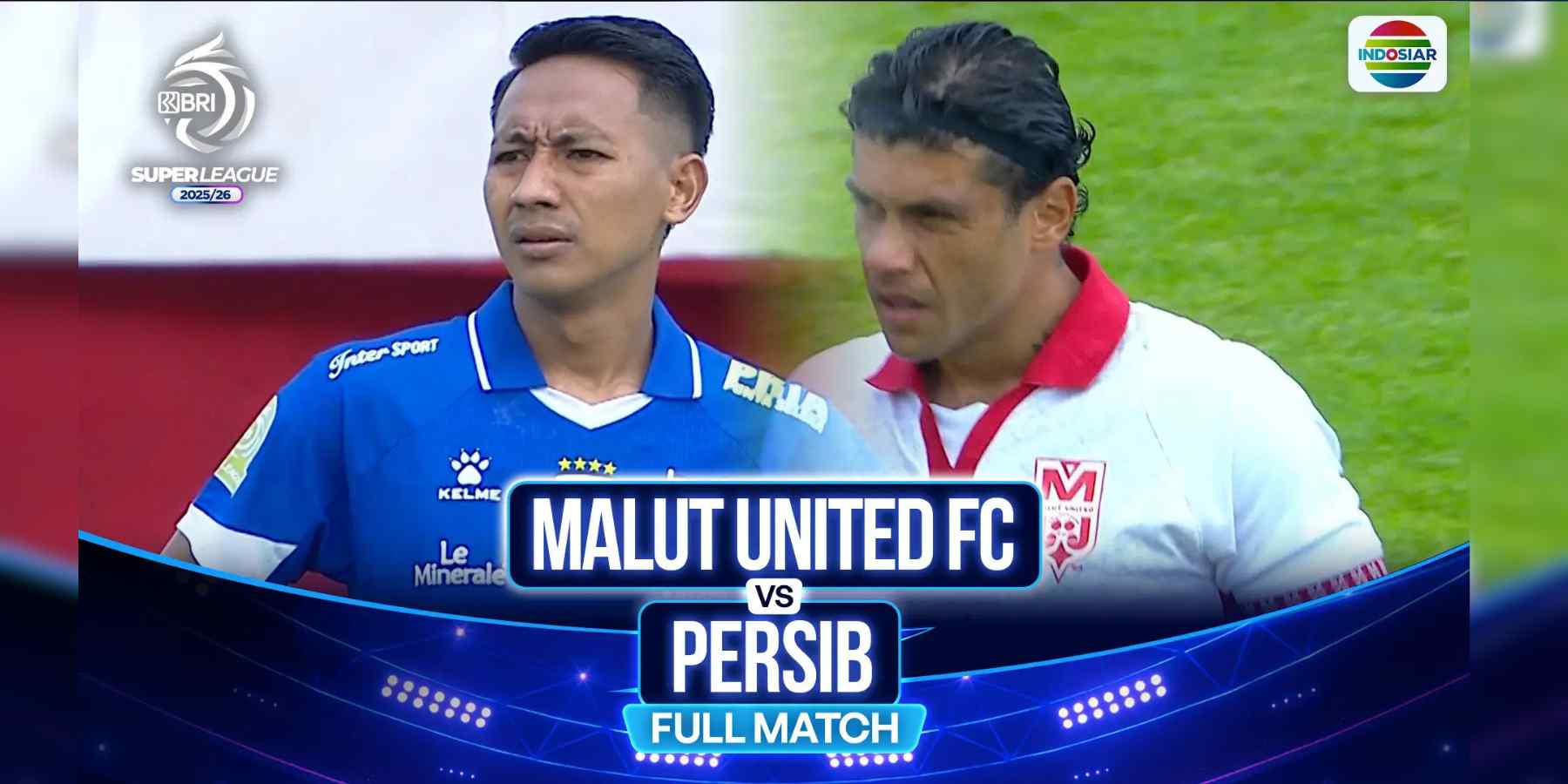 Derbi papan atas malam ini! Persib Bandung sambut Malut United di GBLA &mdash; siap balas kekalahan putaran pertama.