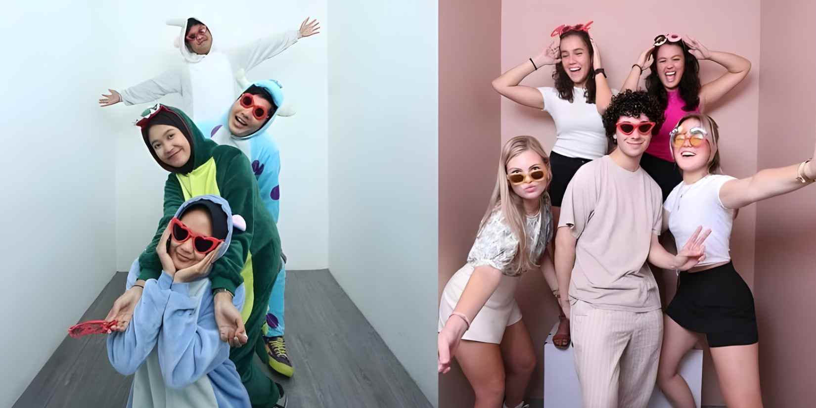 Tanpa fotografer, tanpa tekanan. Self photo studio jadi ruang aman Gen Z buat berekspresi, menyimpan momen jujur, dan tetap estetik. Bukan cuma foto, tapi pengalaman.
