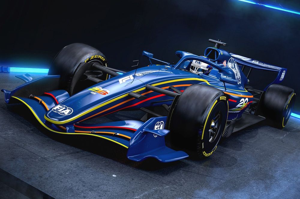 Aturan Baru F1 2026