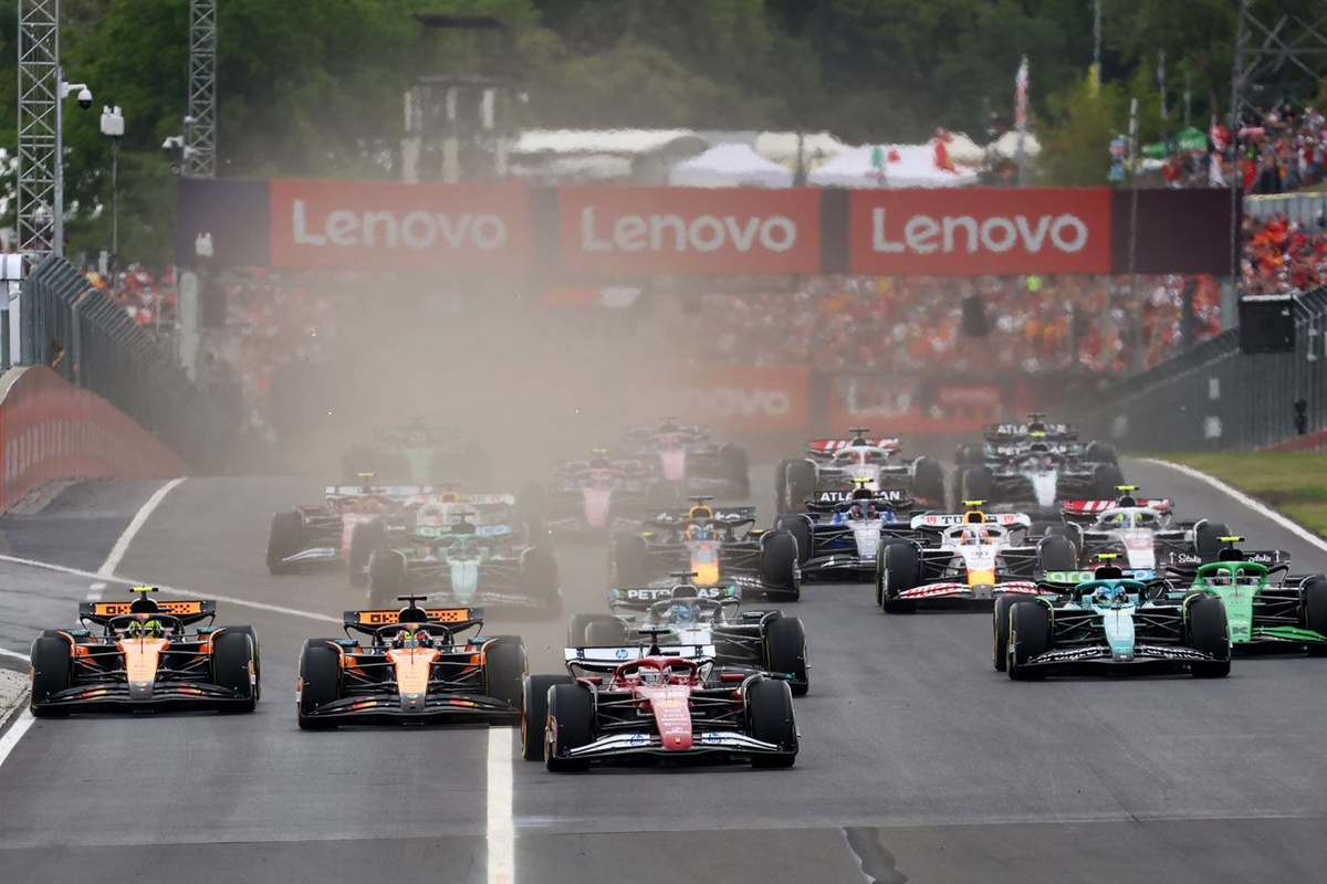 Regulasi Mesin F1 2026 Buat Start Kian Suli