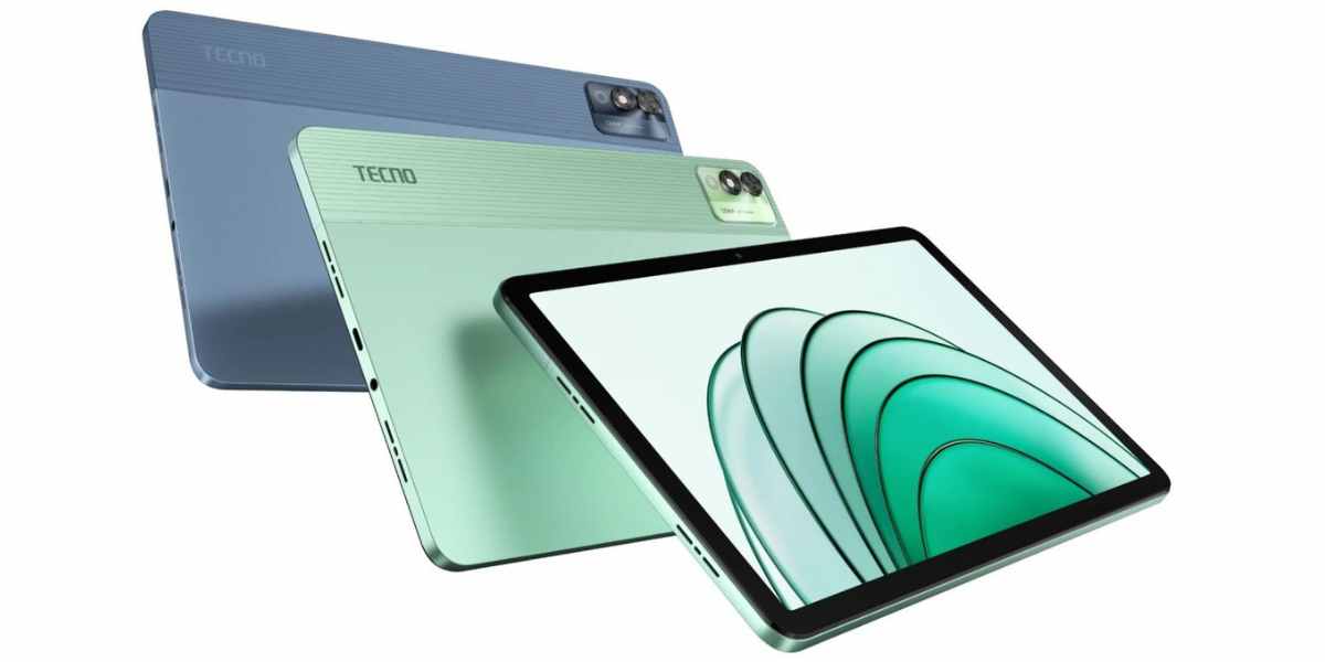 TECNO Megapad SE resmi rilis di Indonesia! Tablet 11 inci bertenaga Snapdragon 685 dengan fitur AI dan harga terjangkau mulai Rp2 jutaan.