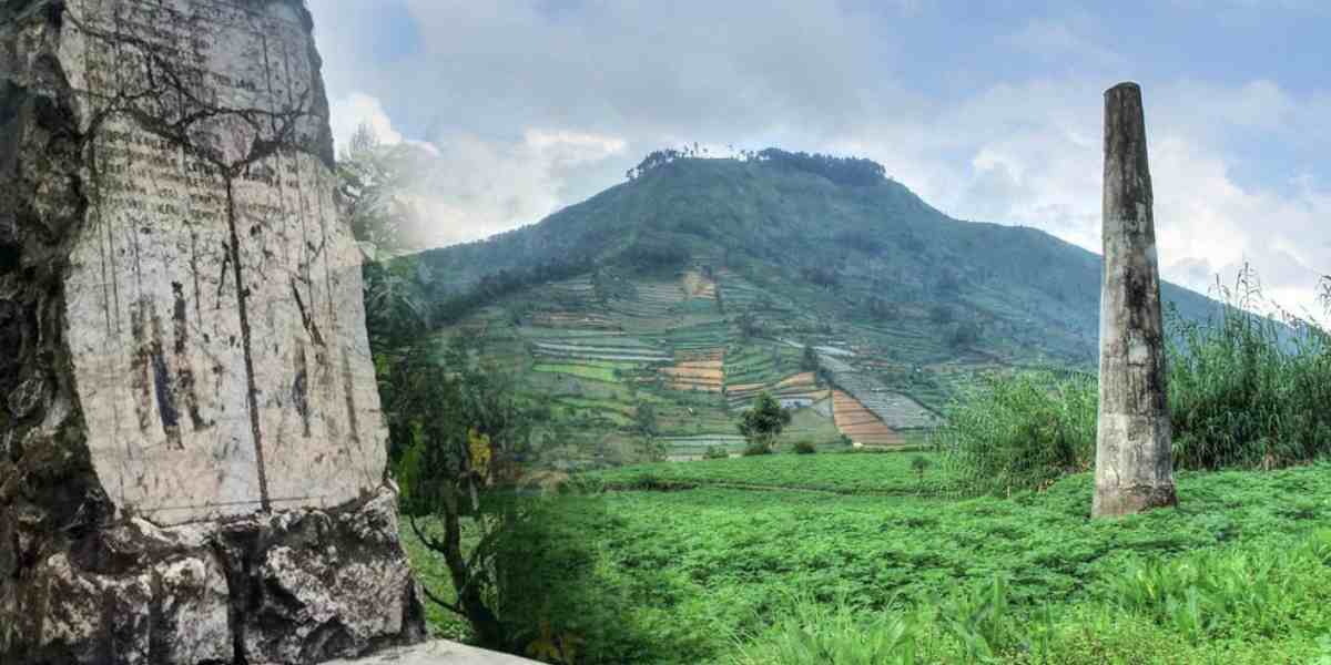 Legetang, desa subur di Dieng, hilang dalam semalam karena longsor besar pada 1955. Kini hanya tinggal tugu peringatan sebagai saksi bisu tragedi yang tak terlupakan.
