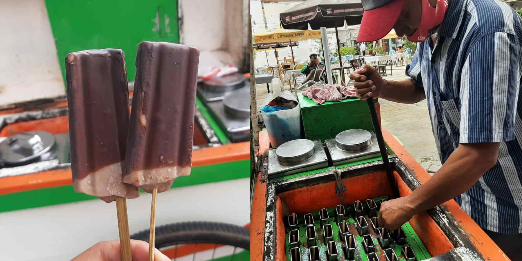 Masih ingat suara lonceng jajanan keliling di sore hari? Atau sekarang sudah tergantikan notifikasi ponsel?