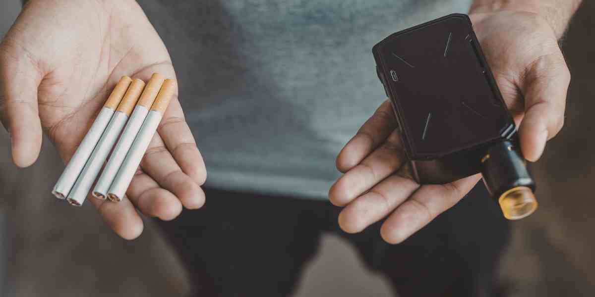 Vape bukan solusi berhenti merokok. Kata dokter paru, itu cuma pindah kandang&mdash;risikonya tetap nyata. Jangan tertipu kemasan modern.