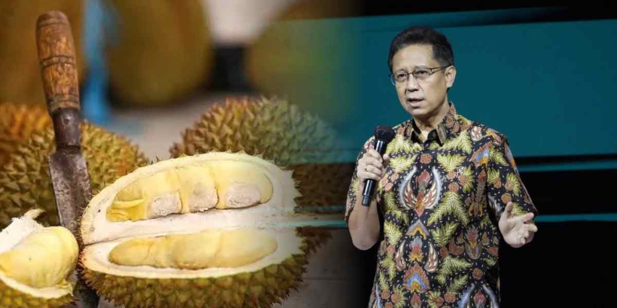 Menkes Budi Gunadi Sadikin menegaskan sate kambing dan durian tidak langsung sebabkan stroke, namun tetap perlu dibatasi porsinya.