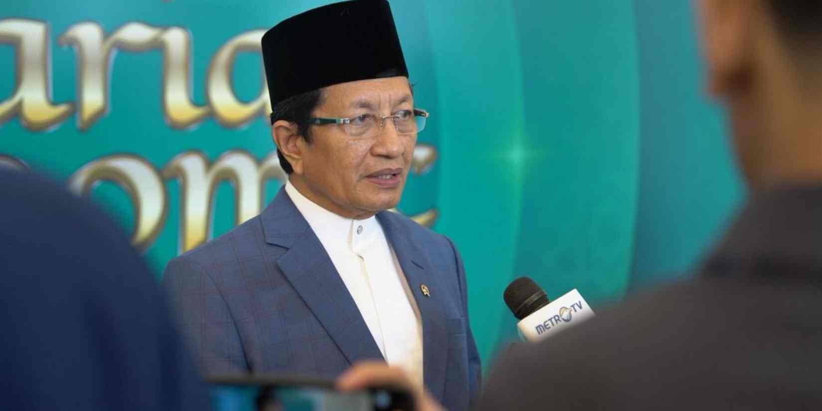 Menag imbau perbedaan penetapan 1 Ramadan tak perlu disikapi negatif. Mari jaga persatuan umat Islam sambut bulan suci dengan lapang dada.