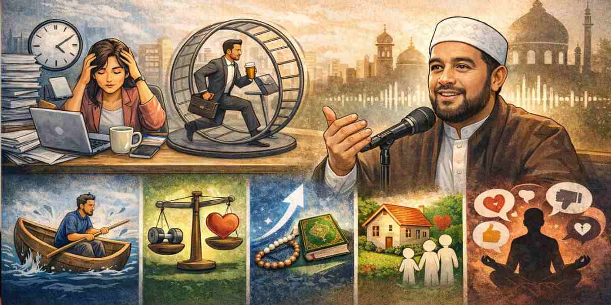 Sibuk belum tentu maju. Simak 5 rahasia produktivitas berkah agar hidup lebih terarah, tenang, dan bermakna.