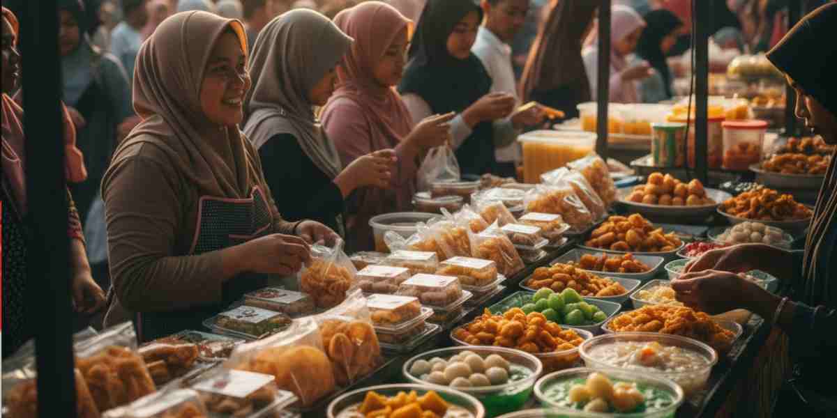 Cari peluang cuan di Ramadan 2026? Ini ide jualan takjil yang simpel, kreatif, dan berpotensi laris manis.