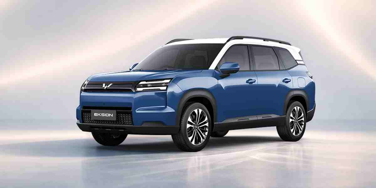 Wuling Eksion Resmi Diperkenalkan di IIMS 2026! SUV 7-seater terbaru hadir dengan dua pilihan ramah lingkungan