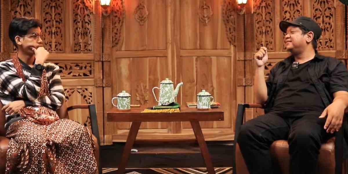 Metode &ldquo;rukiah instan&rdquo; viral usai dibahas di podcast Sumar Adi Wijaya. Ini ciri-ciri kesurupan parsial dan cara penanganannya versi praktisi.