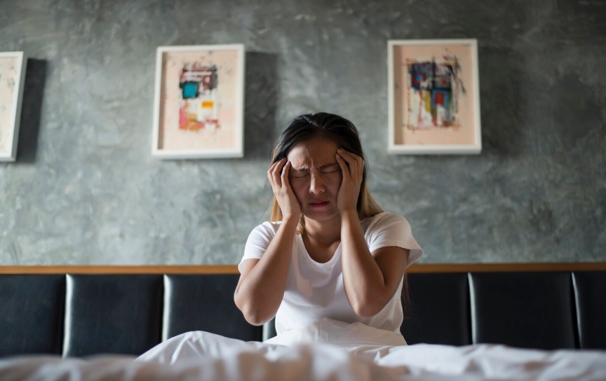 Begadang bukan cuma soal kurang tidur. Insomnia kronis bisa berdampak serius bagi kesehatan fisik dan mental.