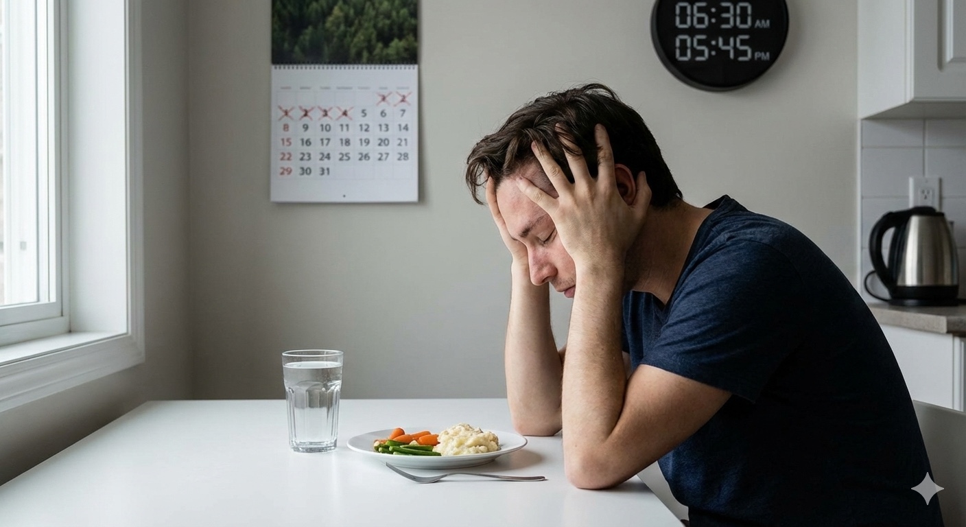 Seminggu puasa tapi masih terasa berat? Bisa jadi tubuh dan pikiran Anda masih dalam fase adaptasi.