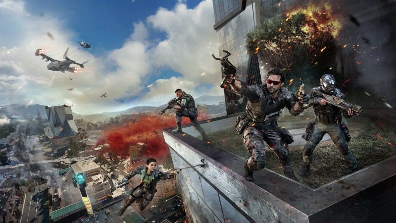 Black Ops Royale hadir di Warzone! 100 pemain, map Avalon, tanpa Gulag, dan gas ketakutan siap ubah strategi bertahan hidup.