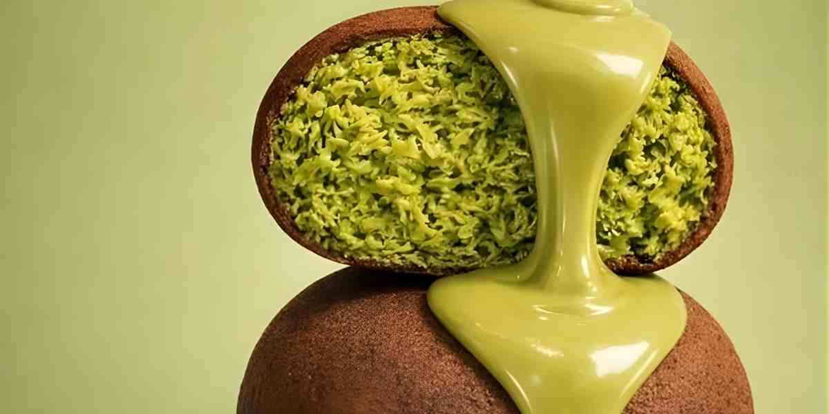 Dubai Chewy Cookie sedang viral di media sosial!. Dessert khas Timur Tengah dengan tekstur lembut dan cokelat lumer ini bikin pecinta kue penasaran ingin mencicipinya.