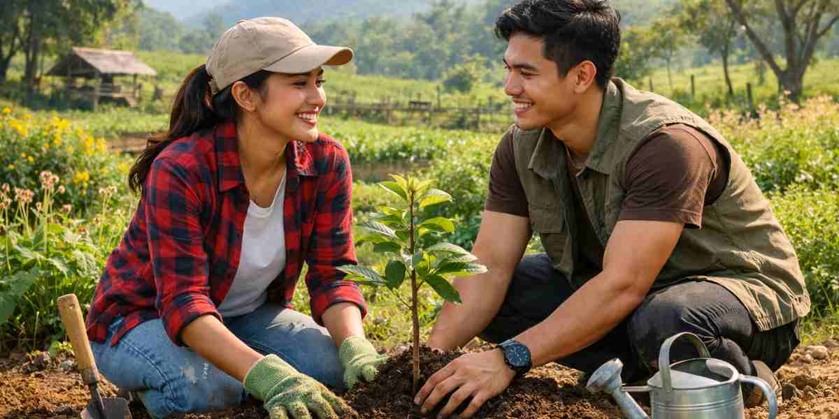 Bagi Gen Z, pasangan yang peduli lingkungan kini dianggap sebagai green flag dalam hubungan. Romantis saja tidak cukup, nilai hidup juga penting.